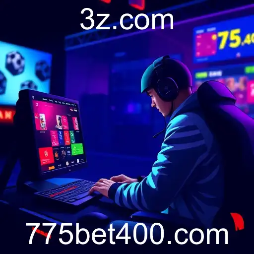 A Evolução do '775 bet 40' no Mercado de Jogos