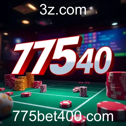 A Revolução do Jogo Online com 775 bet 40
