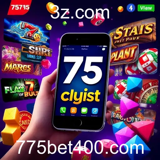 Explorando a Categoria 'Celular' no Portal de Jogos 775 Bet 40