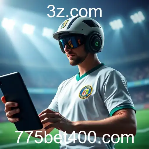A Ascensão dos Jogos Online em 2026: Um Olhar sobre o '775 Bet 40'