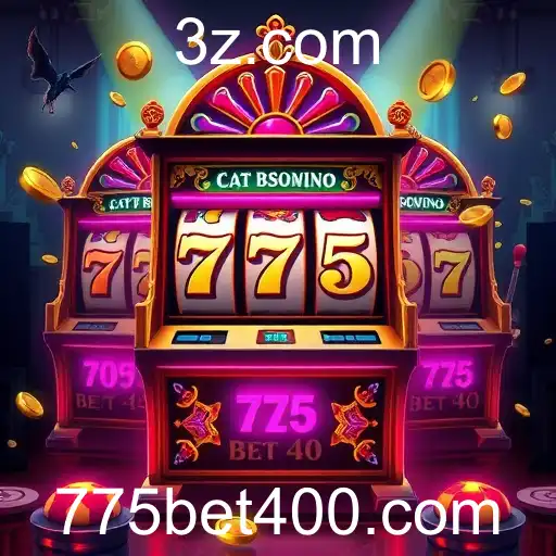 775 bet 40