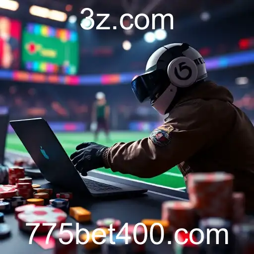 Tendências no Mundo dos Jogos com 775 Bet 40